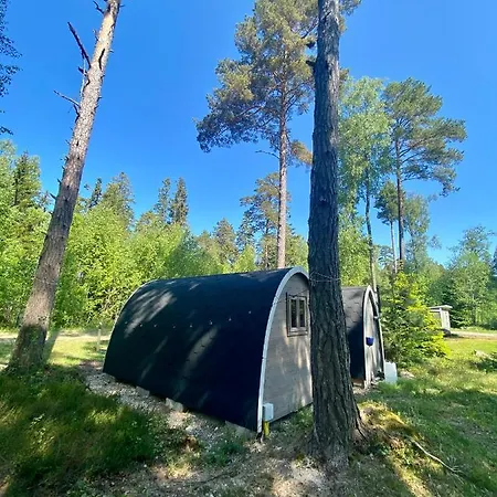 Merineitsi Metsamaja Laagriplats Tahkuna